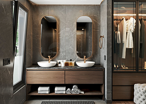 Инвестиционный проект вилл 7+1 в районе Дошемеальты Анталья