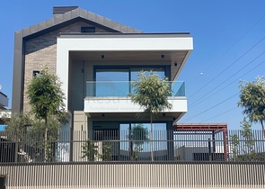 Инвестиционный проект вилл 7+1 в районе Дошемеальты Анталья