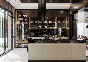 Инвестиционный проект вилл 7+1 в районе Дошемеальты Анталья