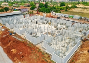 Инвестиционный проект вилл 7+1 в районе Дошемеальты Анталья