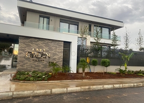 Инвестиционный проект вилл 7+1 в районе Дошемеальты Анталья