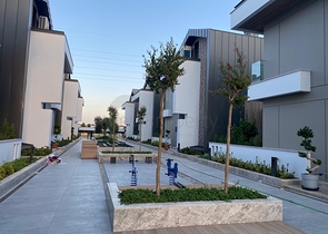 Инвестиционный проект вилл 7+1 в районе Дошемеальты Анталья