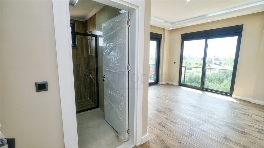 Отдельностоящая вилла 5+1 в Ешилбахире Дошемеальты