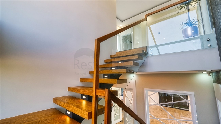 Отдельностоящая вилла 5+1 в Ешилбахире Дошемеальты