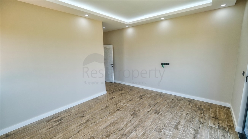 Отдельностоящая вилла 5+1 в Ешилбахире Дошемеальты