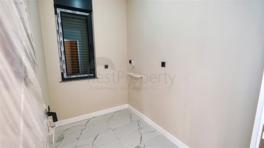 Отдельностоящая вилла 5+1 в Ешилбахире Дошемеальты