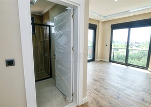 Отдельностоящая вилла 5+1 в Ешилбахире Дошемеальты