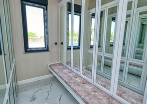 Отдельностоящая вилла 5+1 в Ешилбахире Дошемеальты