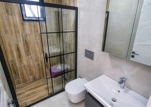 Отдельностоящая вилла 5+1 в Ешилбахире Дошемеальты