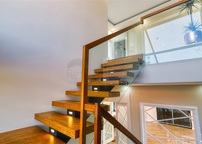 Отдельностоящая вилла 5+1 в Ешилбахире Дошемеальты