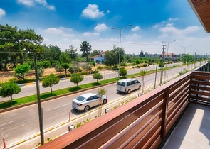 Отдельностоящая вилла 5+1 в Ешилбахире Дошемеальты