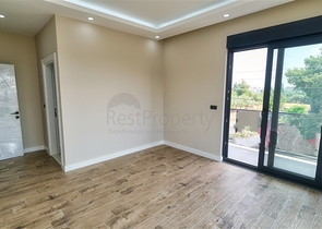 Отдельностоящая вилла 5+1 в Ешилбахире Дошемеальты