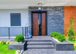 Отдельностоящая вилла 5+1 в Ешилбахире Дошемеальты