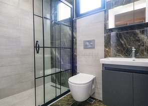 Отдельностоящая вилла 5+1 в Ешилбахире Дошемеальты