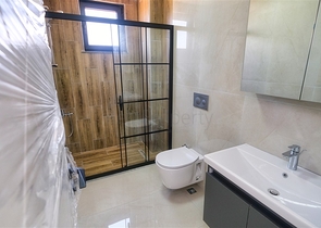 Отдельностоящая вилла 5+1 в Ешилбахире Дошемеальты