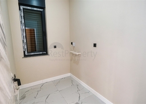 Отдельностоящая вилла 5+1 в Ешилбахире Дошемеальты