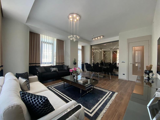 Готовый жилой комплекс расположенный вдоль главного магистраля Е5