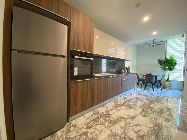 Готовый жилой комплекс расположенный вдоль главного магистраля Е5