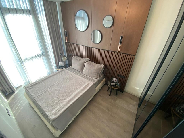 Готовый жилой комплекс расположенный вдоль главного магистраля Е5