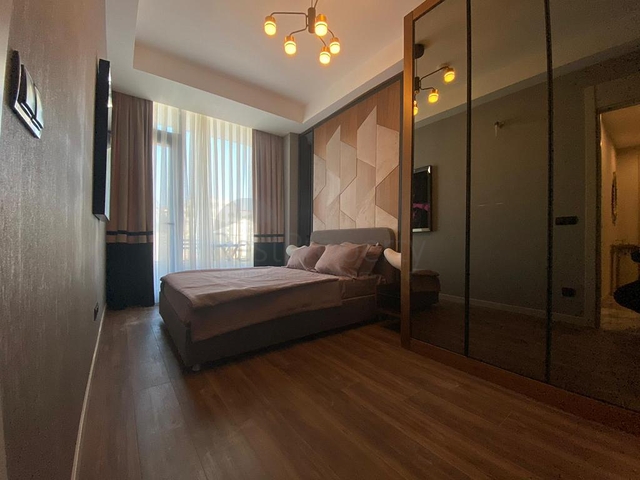 Готовый жилой комплекс расположенный вдоль главного магистраля Е5