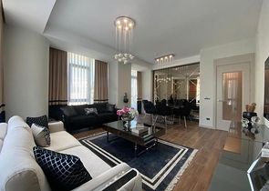 Готовый жилой комплекс расположенный вдоль главного магистраля Е5