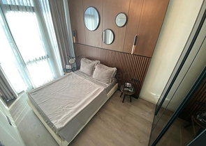 Готовый жилой комплекс расположенный вдоль главного магистраля Е5