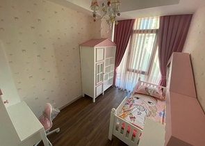 Готовый жилой комплекс расположенный вдоль главного магистраля Е5