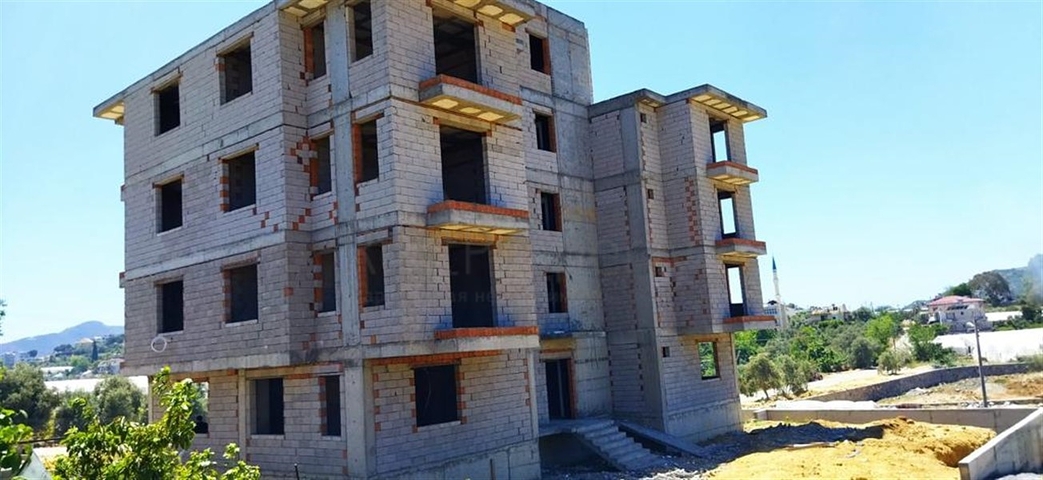 Квартиры в новом комплексе в Газипаше