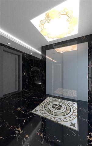 Квартиры в новом комплексе в Газипаше