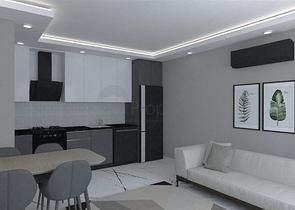 Квартиры в новом комплексе в Газипаше