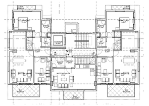 Квартиры в новом комплексе в Газипаше