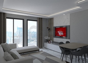 Квартиры в новом комплексе в Газипаше