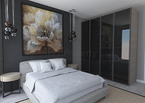 Квартиры в новом комплексе в Газипаше