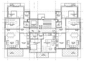Квартиры в новом комплексе в Газипаше