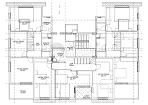 Квартиры в новом комплексе в Газипаше