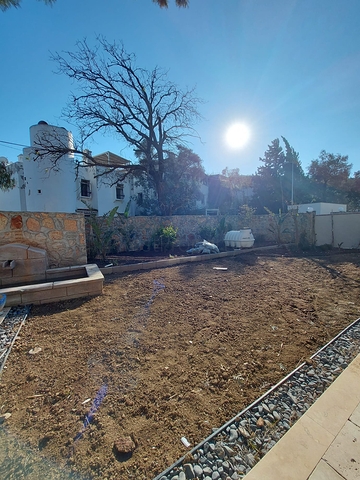 Вилла в нескольких минутах ходьбы от Милта Бодрум Марина