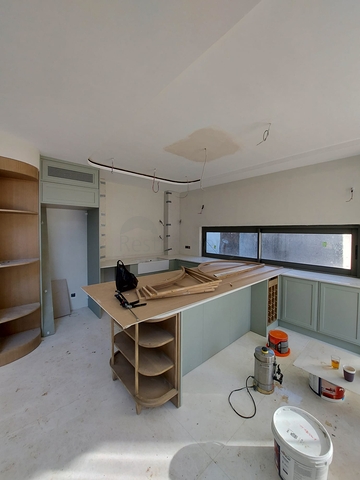 Вилла в нескольких минутах ходьбы от Милта Бодрум Марина