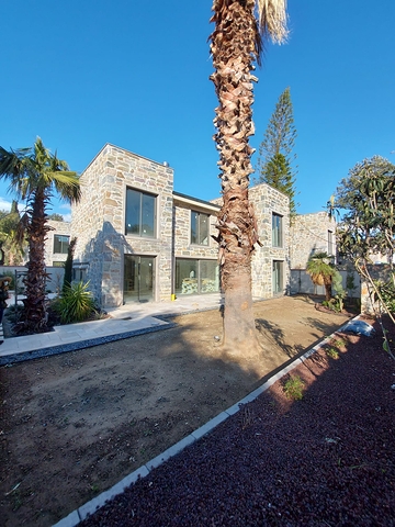 Вилла в нескольких минутах ходьбы от Милта Бодрум Марина