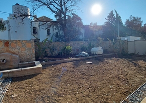 Вилла в нескольких минутах ходьбы от Милта Бодрум Марина