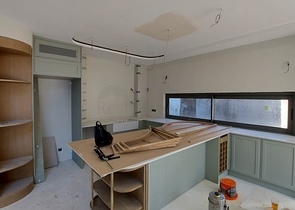 Вилла в нескольких минутах ходьбы от Милта Бодрум Марина