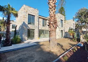 Вилла в нескольких минутах ходьбы от Милта Бодрум Марина