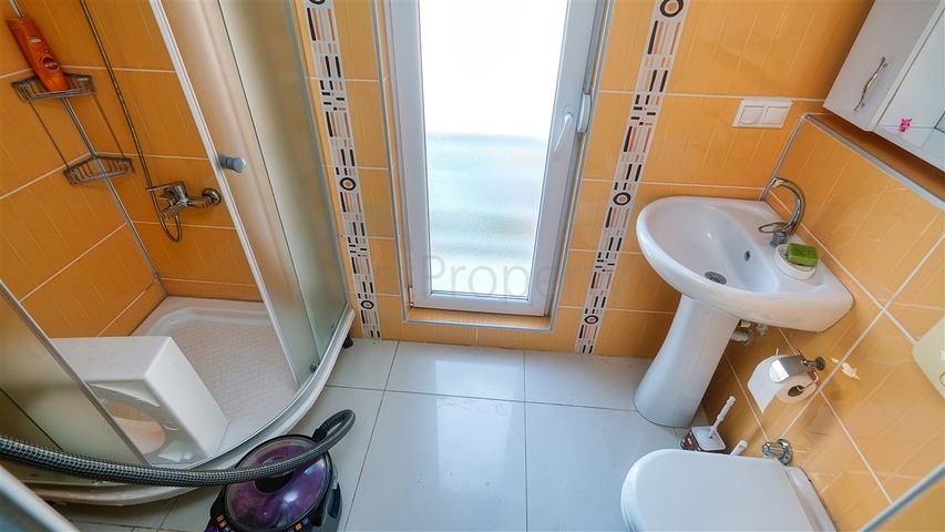 Квартира 2+1 в пешей доступности к морю в Анталии