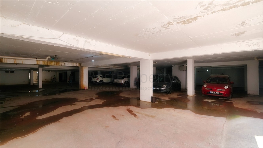 Квартира 2+1 в пешей доступности к морю в Анталии