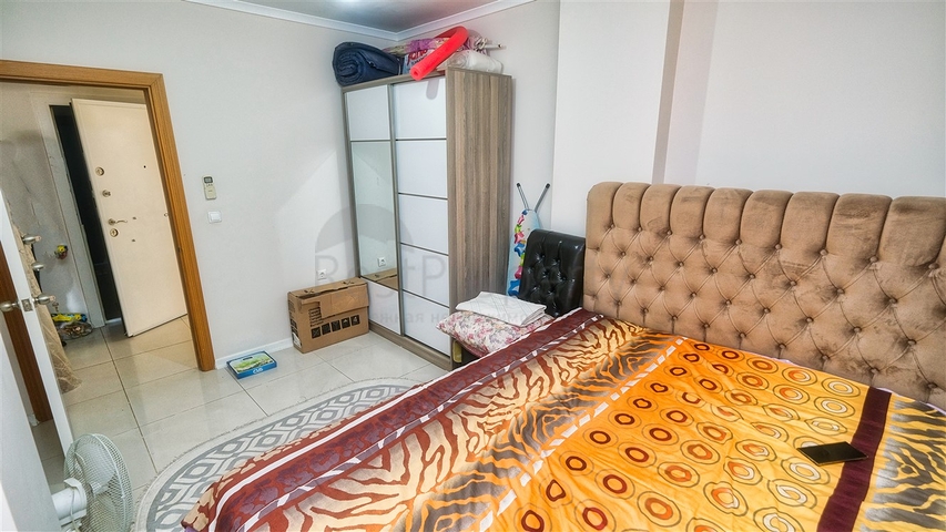 Квартира 2+1 в пешей доступности к морю в Анталии