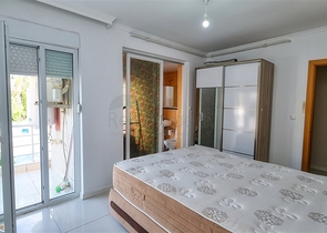 Квартира 2+1 в пешей доступности к морю в Анталии