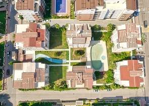 Квартира 2+1 в пешей доступности к морю в Анталии