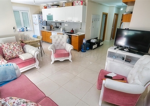 Квартира 2+1 в пешей доступности к морю в Анталии