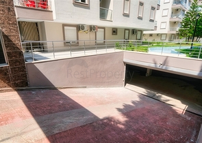 Квартира 2+1 в пешей доступности к морю в Анталии