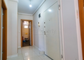 Квартира 2+1 в пешей доступности к морю в Анталии