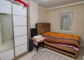 Квартира 2+1 в пешей доступности к морю в Анталии